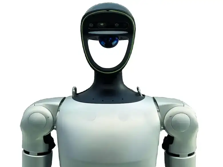 KITT, el rostro robótico de RobotNación